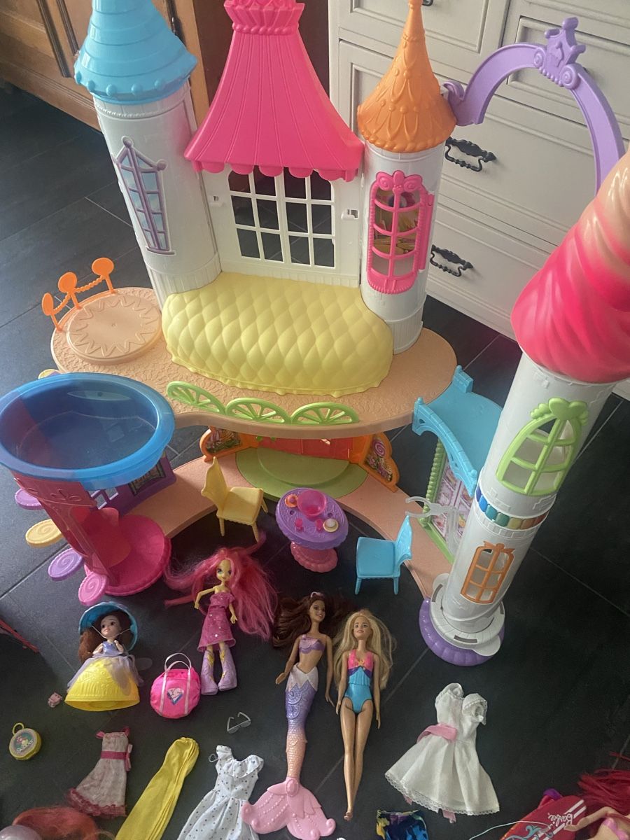 Bambole: Barbie Packet – Usato da Tägerig venduto da oiluig83 1