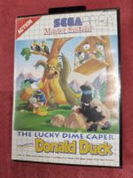 Jeu Sega Master System Donald Duck - The Lucky Dime 