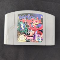 Banjo-Kazooie - Nintendo 64