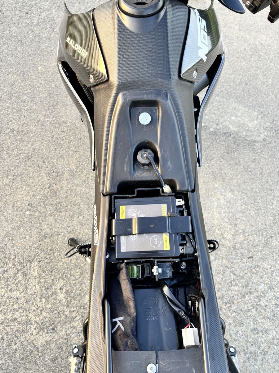 Malaguti Strada: Malaguti XSM 125, gebraucht – Usato da Thalheim venduto da rog_8mrd 7