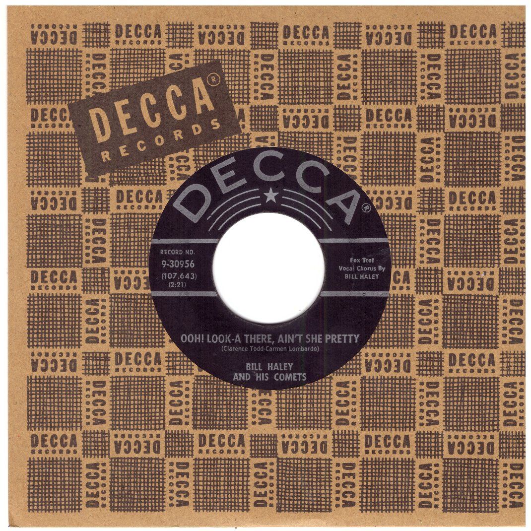 Schallplatten: BILL HALEY & HIS COMETS – Gebraucht aus Bassersdorf von house-of-vinyl