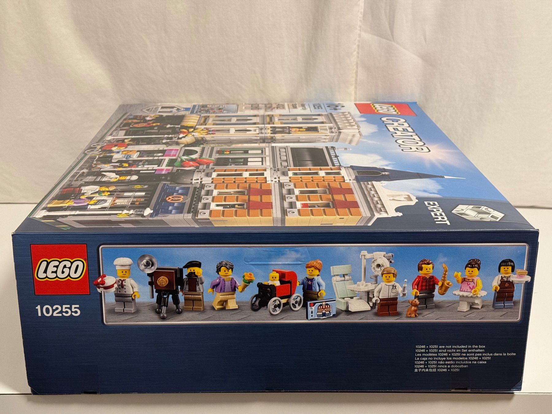 Lego Giocattoli: Lego Creator Expert - Stadtleben - 10255 - NEU/OVP – Nuovo e nell'imballaggio originale da Zürich venduto da pas_m5pc 6