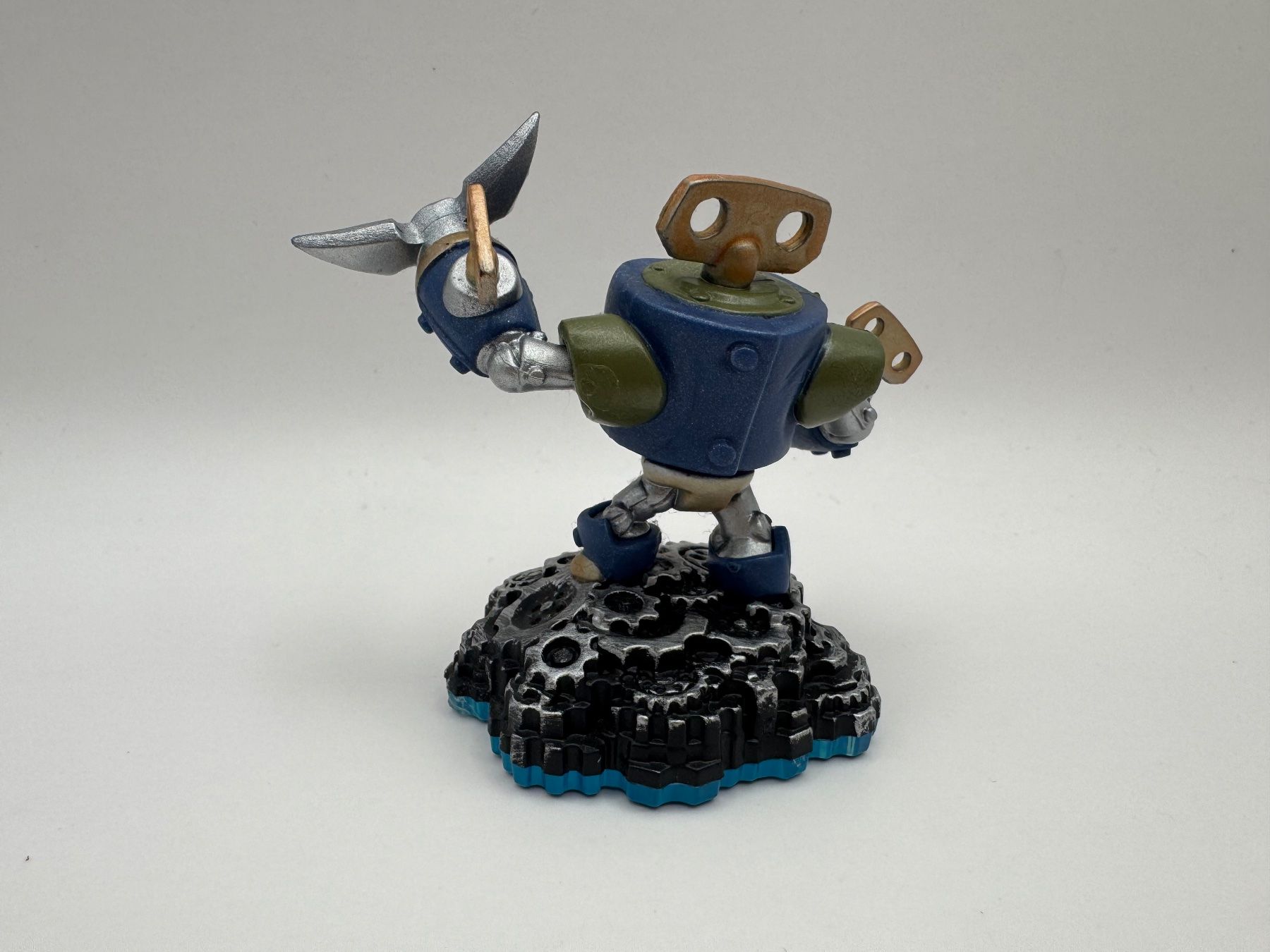 Figuren: Skylanders SWAP Force Wind-Up – Gebraucht aus Bettlach von awi_7jcb 1