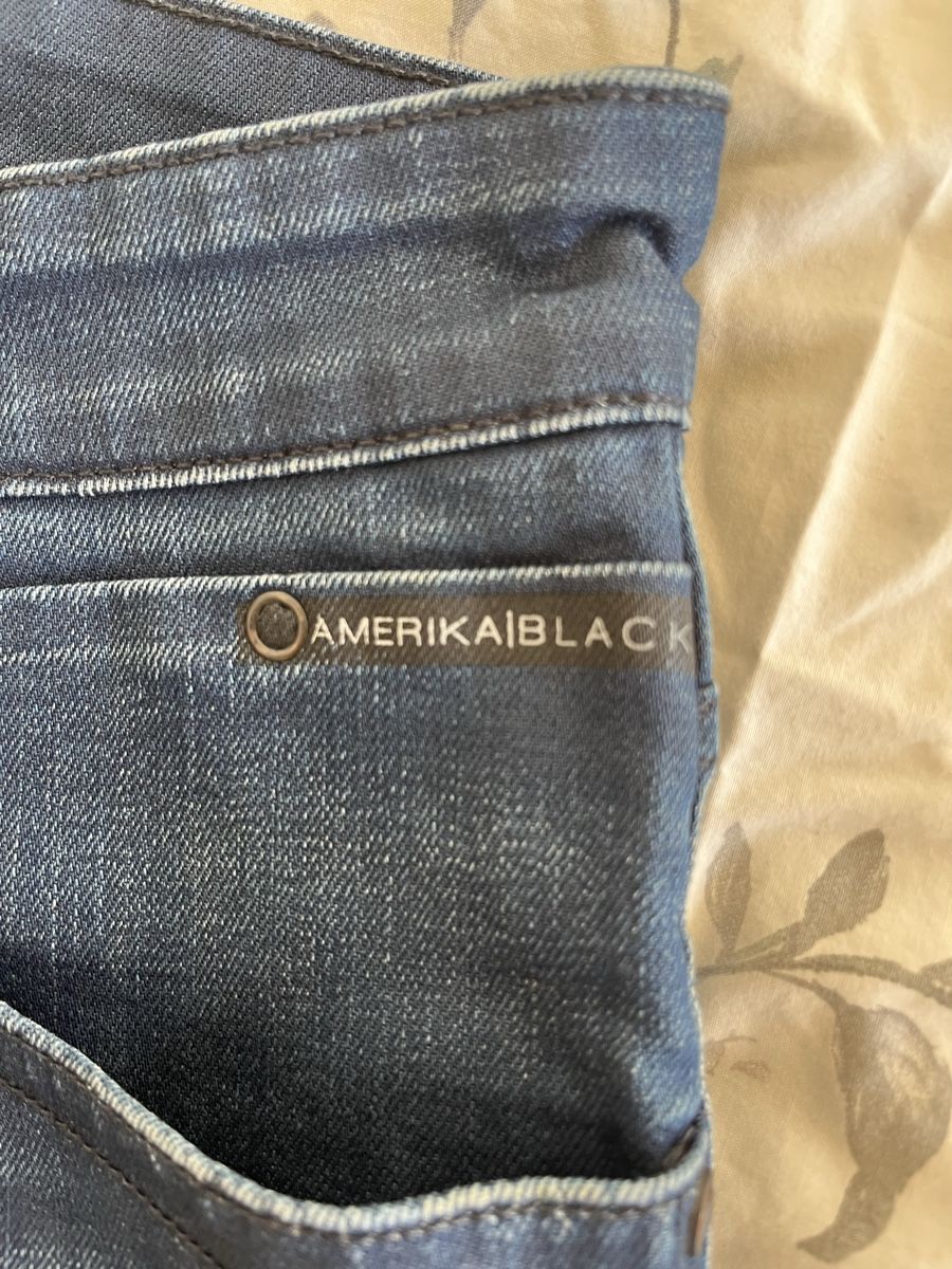 Mavi Jeans: Mavi Jeans Amerika Black 30/32 – Neu (gemäss Beschreibung) aus La Tour-de-Peilz von kelk12bien 3