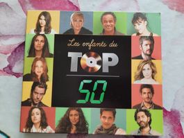 CD Les enfants du Top 50 / Reprises par la jeune génération