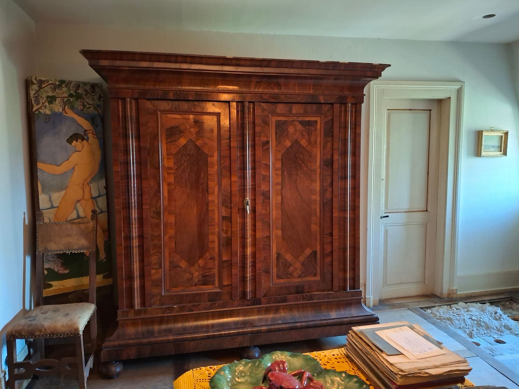 Armadi: Antiker Schrank – Usato da Bern venduto da smartie15 1