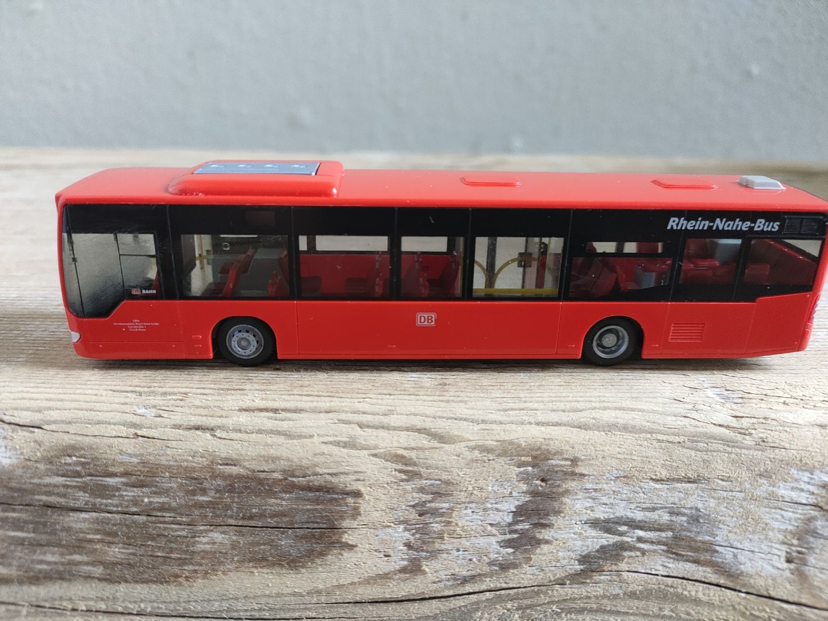 Rietze Modellini d'auto: Rietze DB Citaro Defekt – Difettoso da Burgdorf venduto da bri5