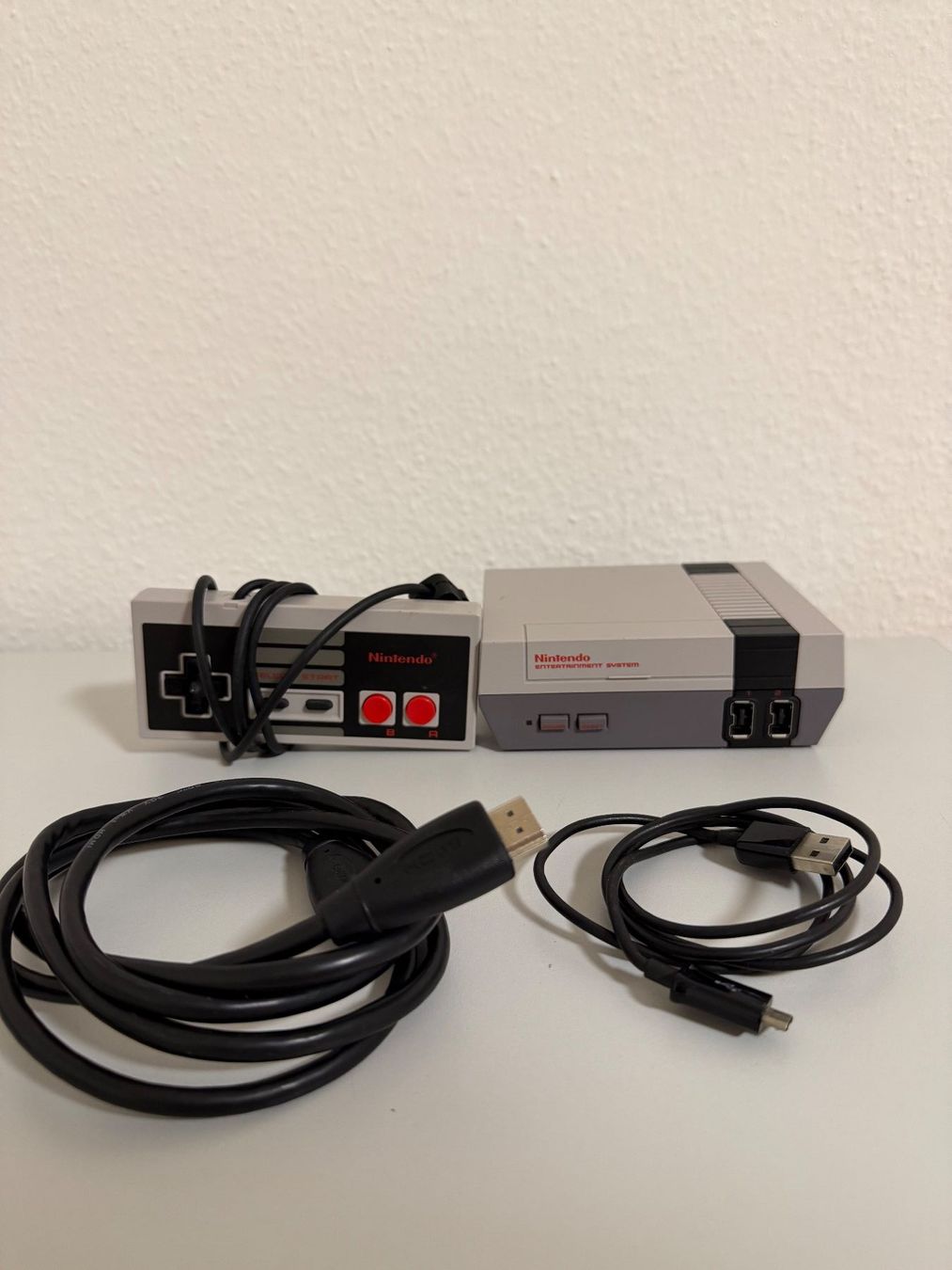 Nintendo Consoles: Nintendo NES Mini inkl. Controller - ab CHF 1! 🔥 – D'occasion à Glattbrugg par Mister-Nintendo