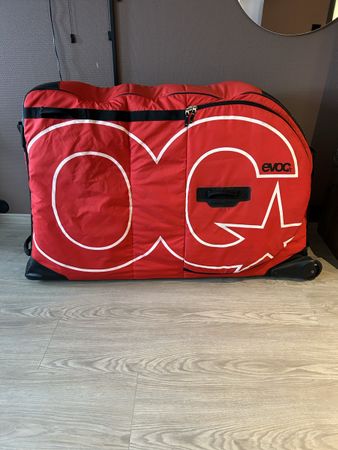Evoc Fahrrad reisetasche bikebag Transporttasche