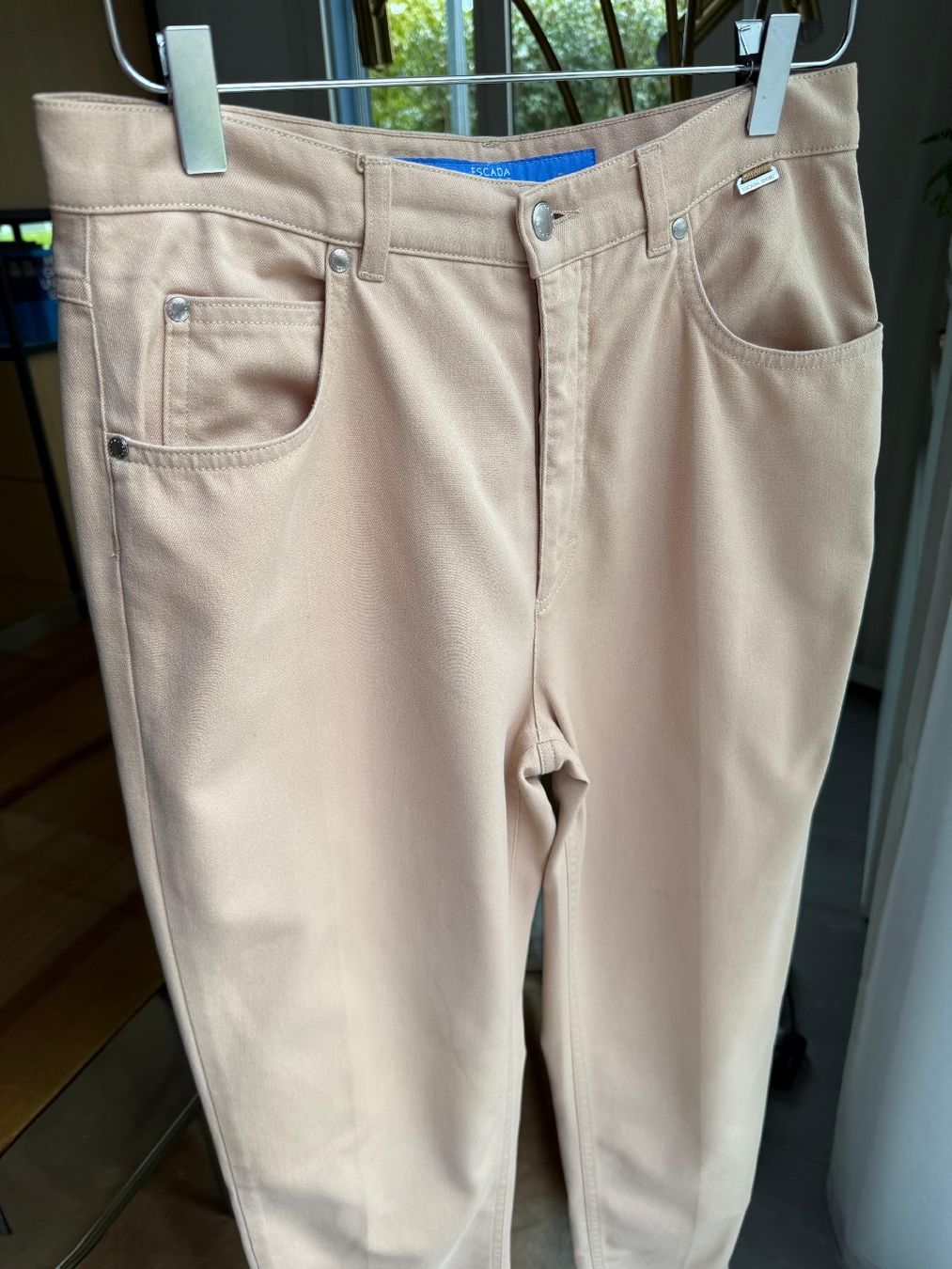 Escada Pantaloni: Escada Hose Gr. M-38 – Usato da Winterthur venduto da tim_cl8x 6