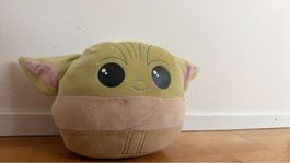 Star Wars Yoda Plüschtier, Top Zustand! Gewaschen!