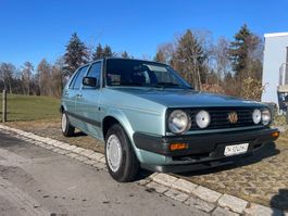 1 HAND VW GOLF IN SAMMLERZUSTAND