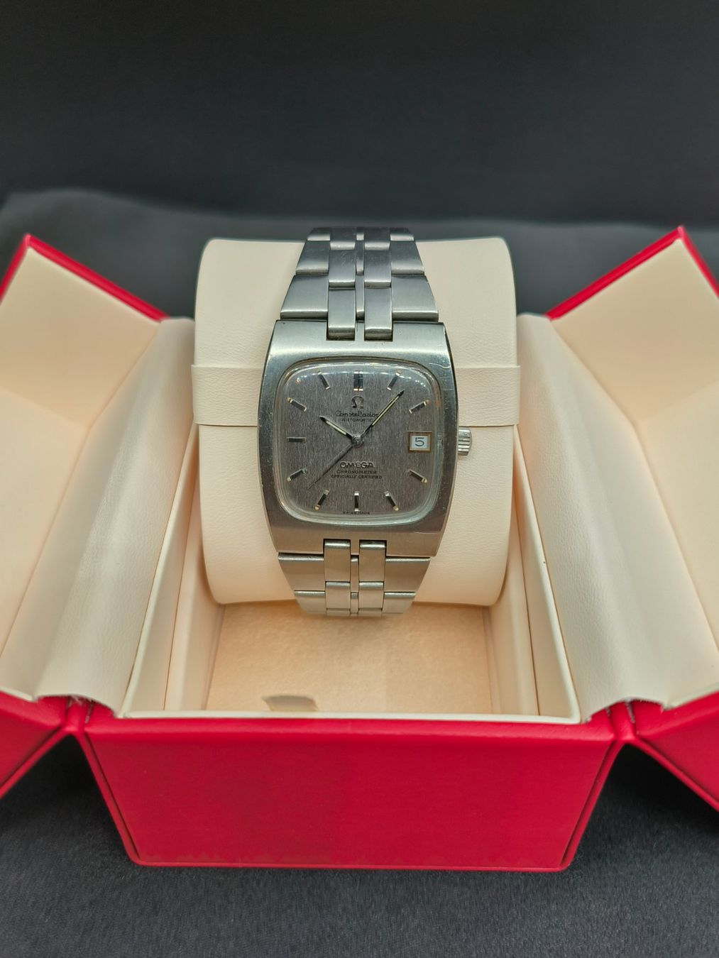 Omega Orologi: Omega – Usato da La Chaux-de-Fonds venduto da curtitswisswatches 3