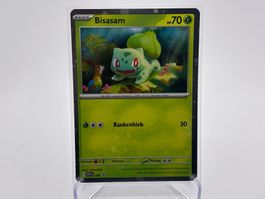 Scarlet & Violet Promos - Bisasam  (SVP 46) - DE