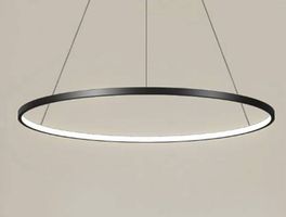 Schicke LED Pendelleuchte