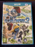 Die Schlümpfe 2 Wii U Spiel gebraucht guter Zustand