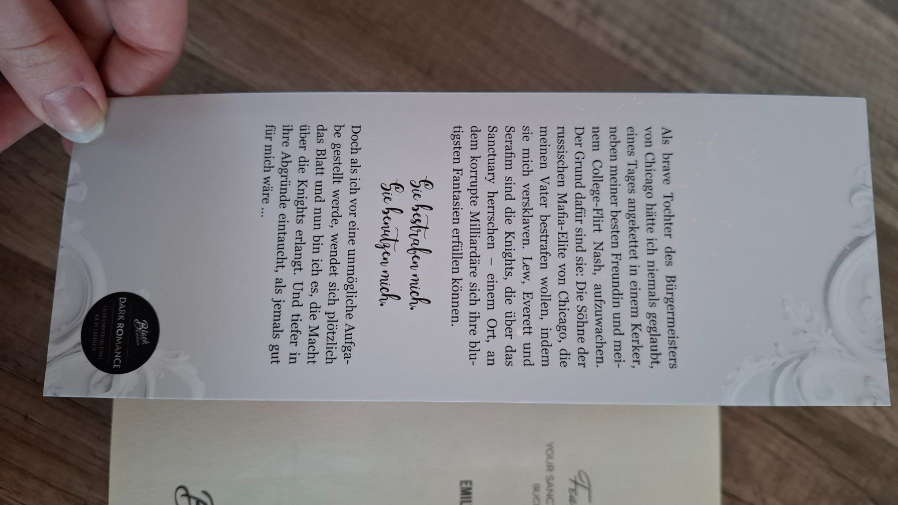 Livres: Fear us – Neuf (Voir description) à Koppigen par bau_w8vs 3