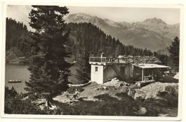 MALOJA Lago di Cavloccio