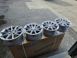 Alufelgen 7Jx16 zoll, Orginal BMW 6855080