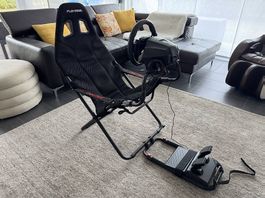 Playseat PlayStation Lenkrad