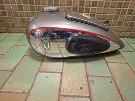 DKW RT 125 Tank Jg.48 - 54 Oldtimer