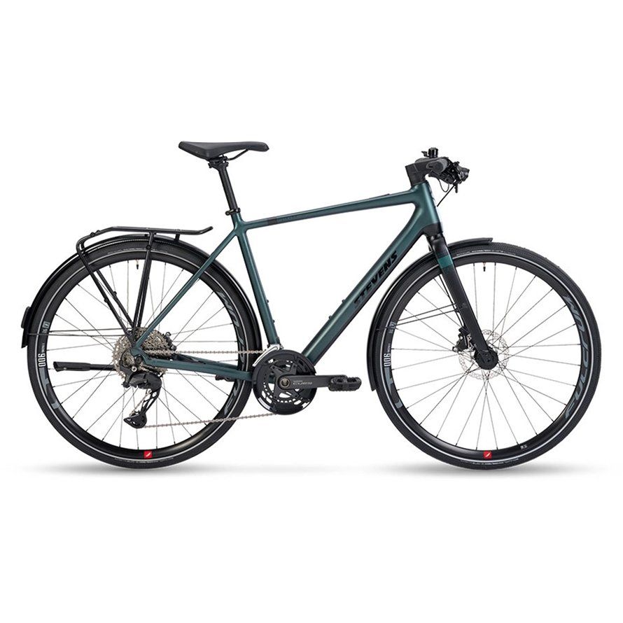 Stevens Biciclette: STEVENS E-Strada 6.3.4 FEQ X30 53 cm – Nuovo e nell'imballaggio originale da Giubiasco venduto da cattaneo 1