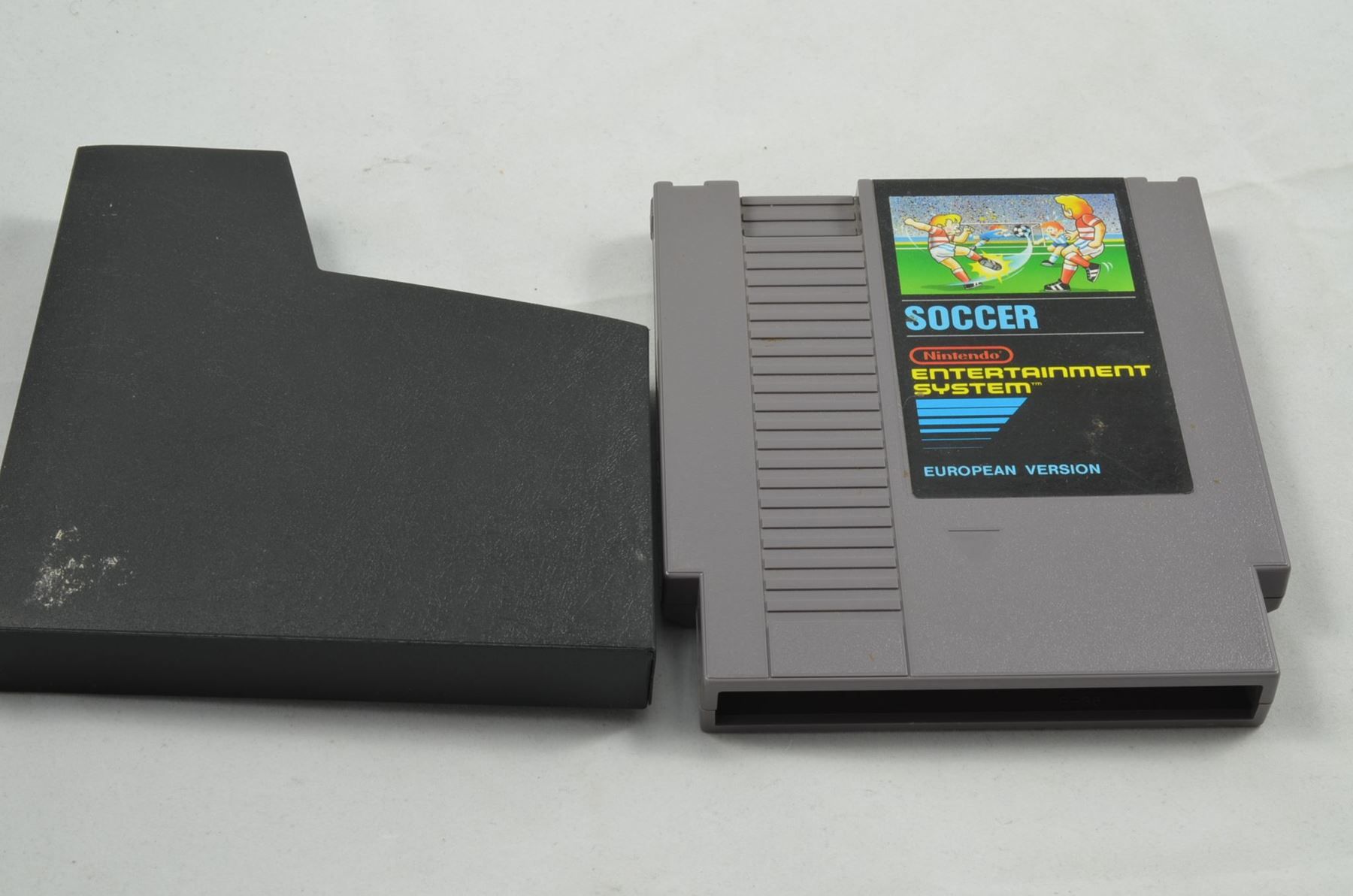 Giochi: Soccer NES Spiel CB – Usato da Buchs AG venduto da SellAndBuyX 3