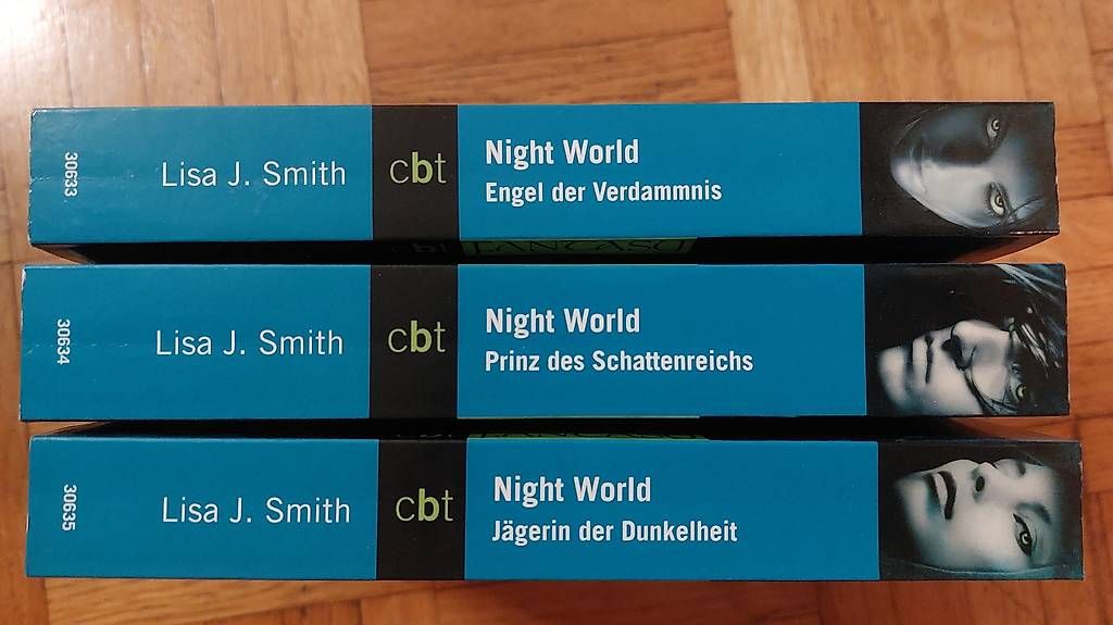 Libri: Night World Buchreihe – Nuovo (secondo la descrizione) da Illnau venduto da Buechermaus 2