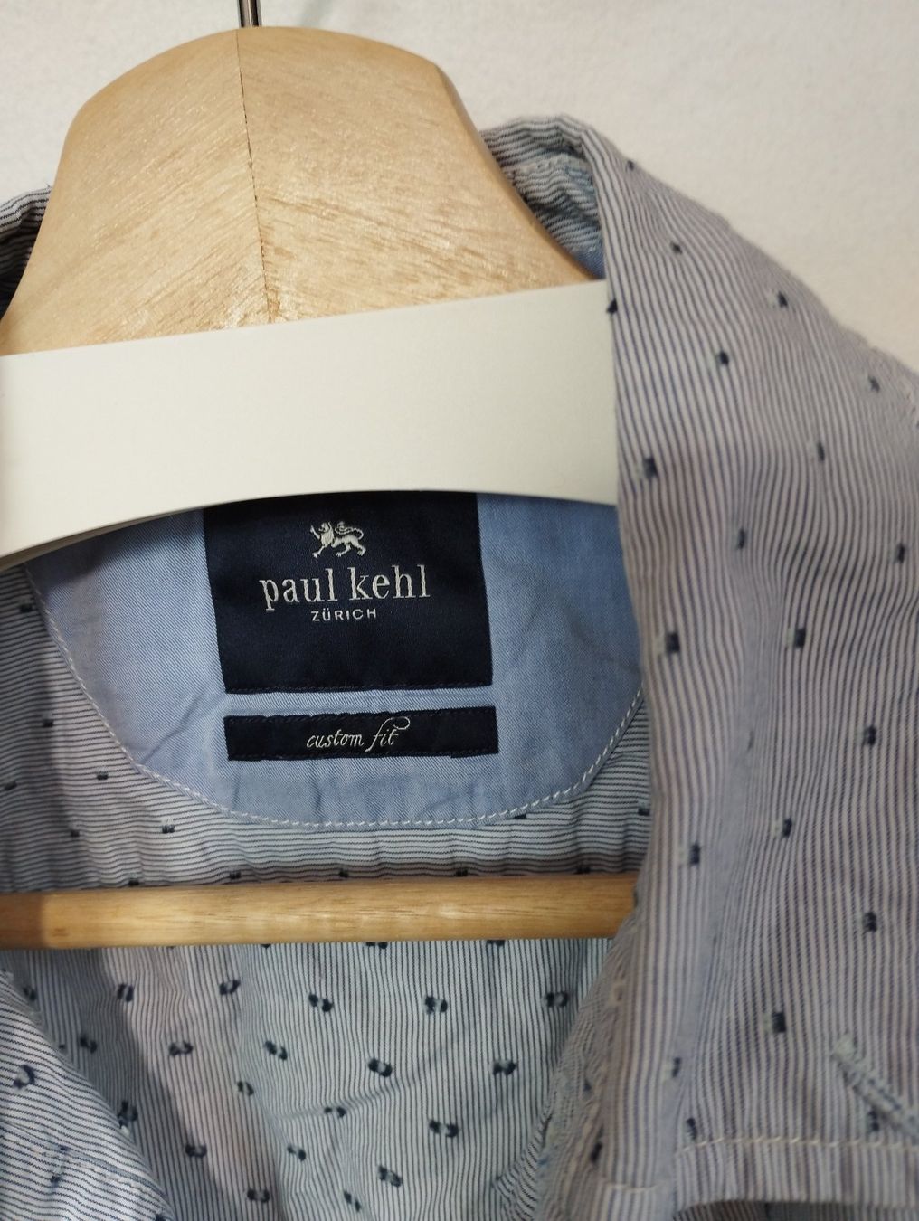 Paul Kehl Camicie: Paul Kehl Hemd L – Usato da Oberwil BL venduto da suaku 1