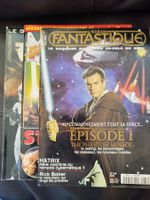 Lot de 3 magazines Star Wars - 1999-2000