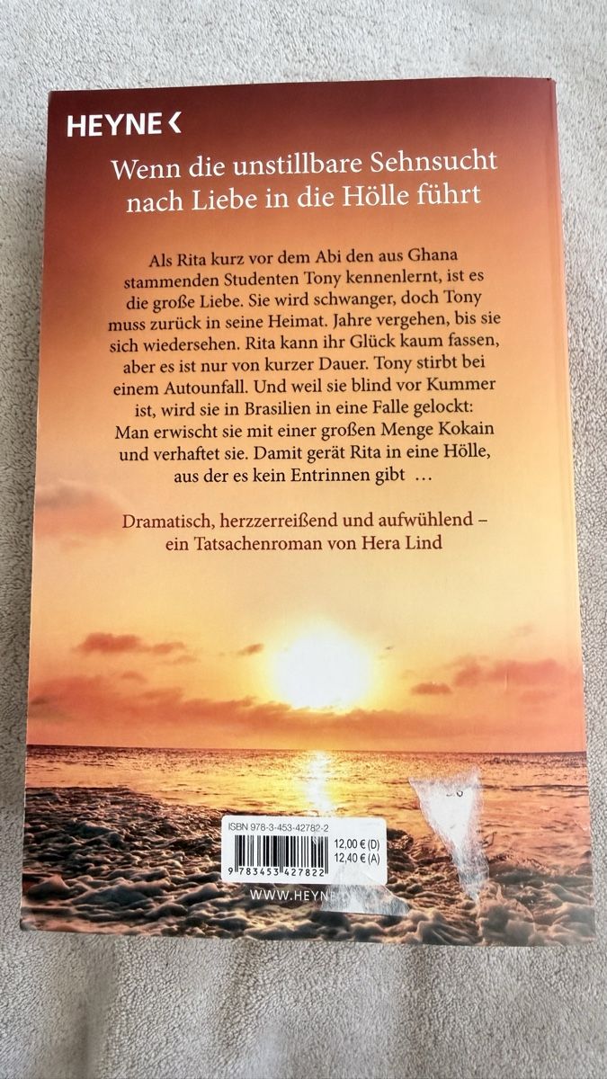 Libri: Buch Hera Lind - Die Sensuchtsfalle – Usato da Hochfelden venduto da beryll33 1