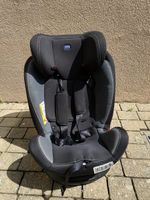 Siège auto pivotant Chicco, noir et gris, 0-36 kg