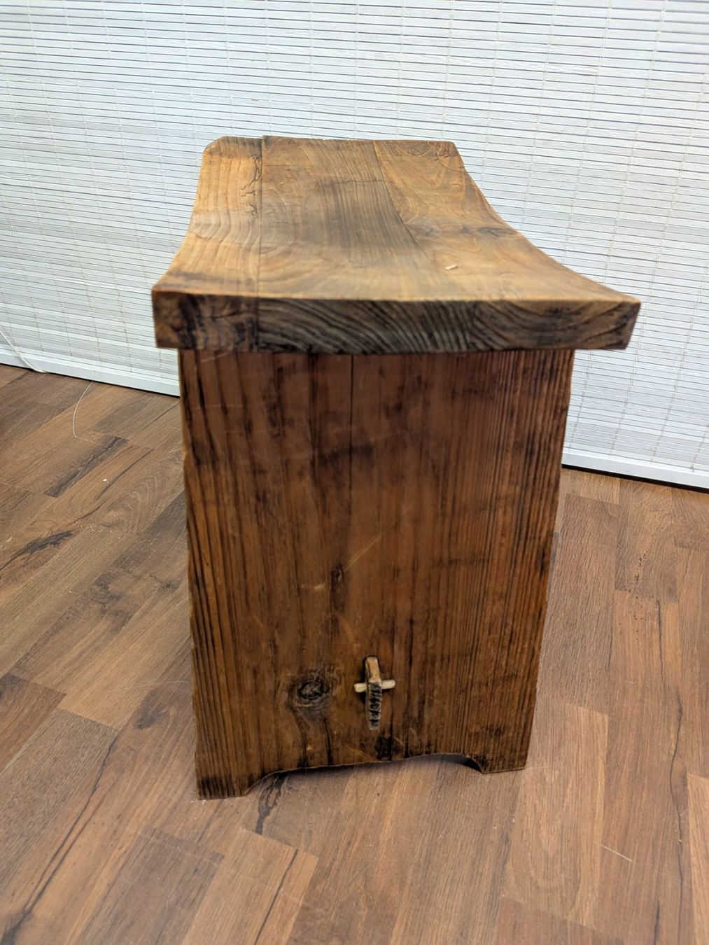 Hocker: Schemeli, Holzhocker – Gebraucht aus Emmen von magelan 4