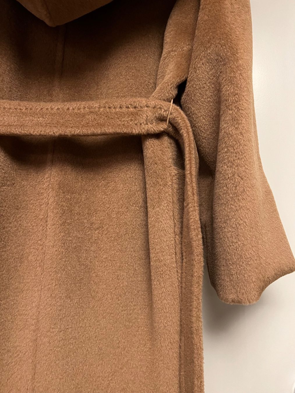 Max Mara Mäntel: Mantel Max Mara, 100% Camelhaar, IT 42 – Gebraucht aus Winterthur von romaschka 2
