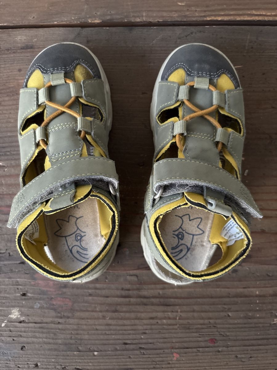 Ricosta Scarpe per ragazzi: Ricosta Sandalen Gr 28 – Usato da Mörschwil venduto da Mibasel 3