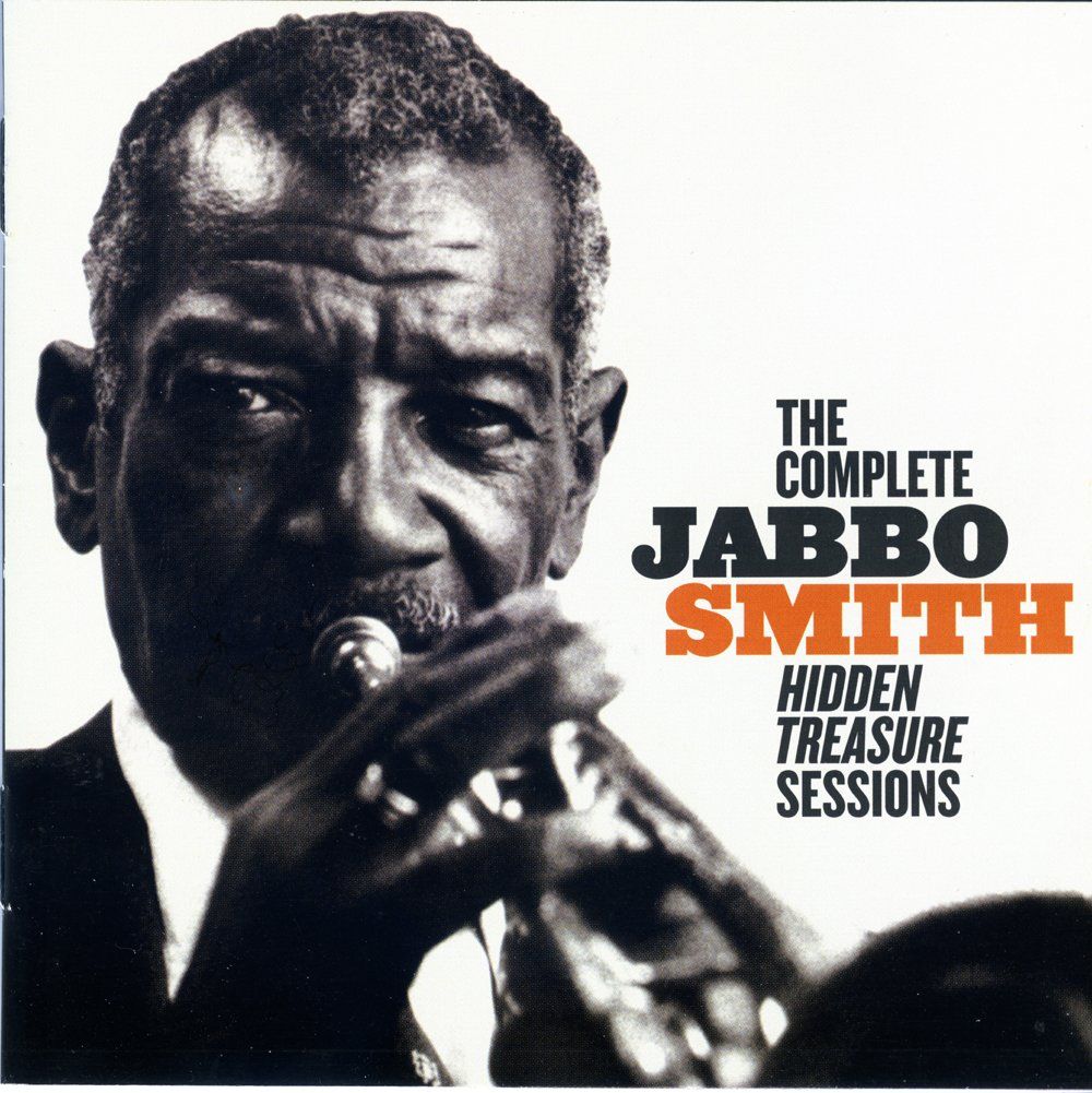CD: Jazz CD: Jabbo Smith "The complete Hidden Treasure Sessions" – Usato da Hochfelden venduto da mue_lhm9