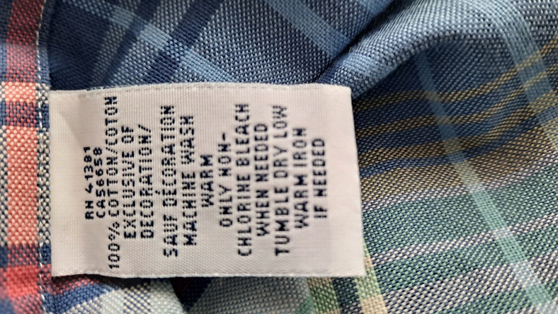 Ralph Lauren Hemden: Ralph Lauren  Herren Hemd Gr. M – Gebraucht aus Liestal von Mas-Y-Mas 3