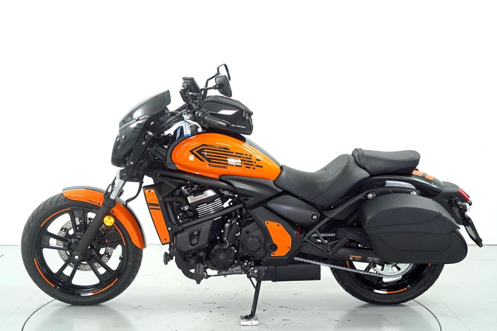 Kawasaki Vulcan S Gebraucht