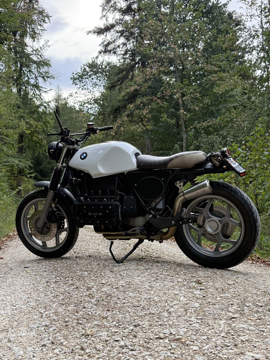 BMW Strada: BMW K100 – Usato da Orvin venduto da chester.n