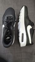 Nike Air Max Sneaker, Gr. 38, Schwarz/Weiss, Top Zustand!