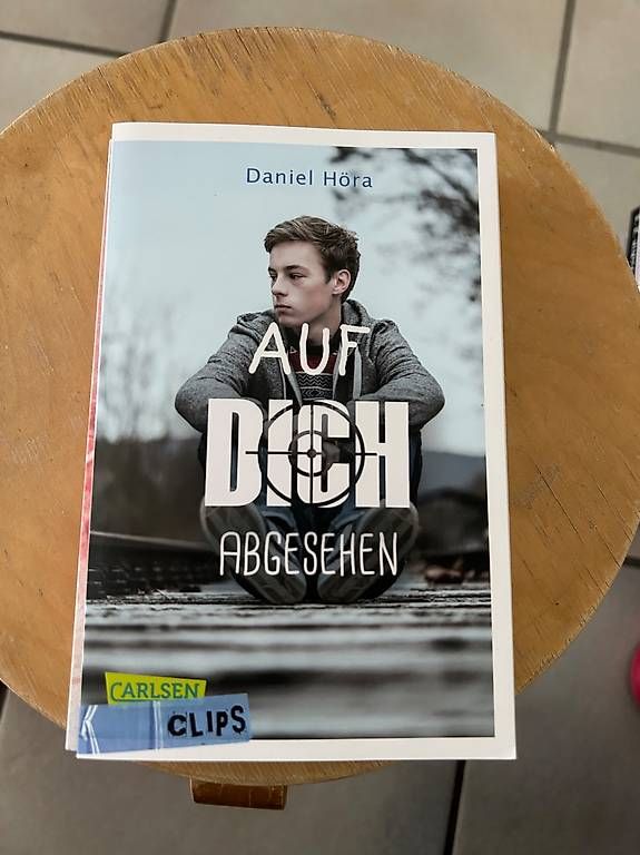 Libri: Libro "Auf dich abgesehen" – Usato da Bellinzona venduto da Tamara_Mihajlovic