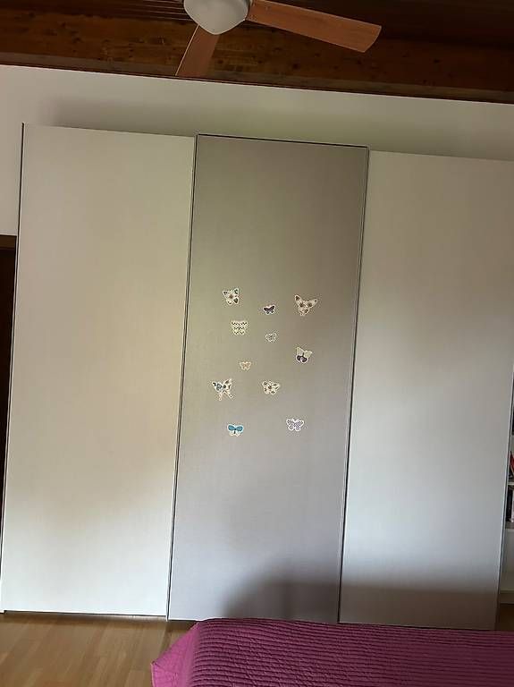 Letti: Camera da letto matrimoniale completa – Usato da Pregassona venduto da agn_jjz9 1