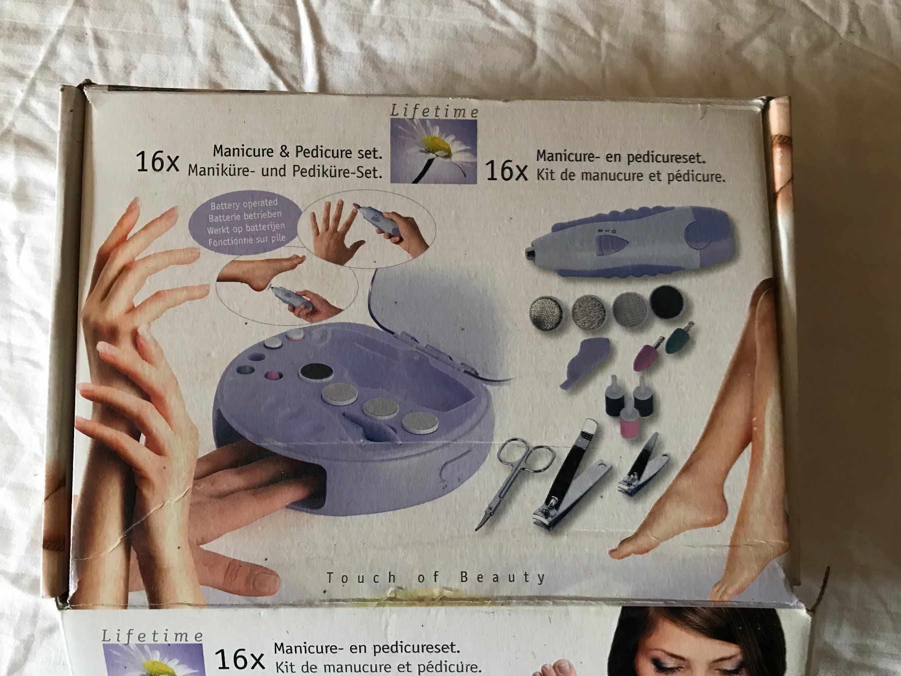 Fumetti: Kit manucure incomplet – Usato da Ste-Croix venduto da BuffetSC 1