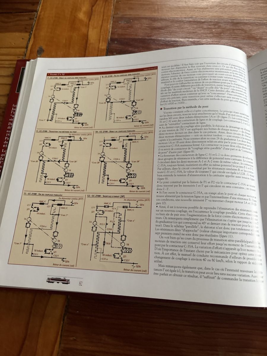 Libri: Les CC 6500 / CC 21000 SNCF – Nuovo (secondo la descrizione) da Troistorrents venduto da Patalax 5