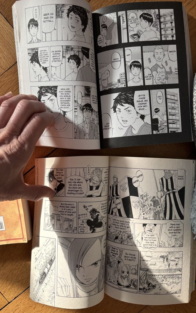 Fumetti: Fairy Tail Bücher, 2 Stück – Usato da Zürich venduto da gucks 2