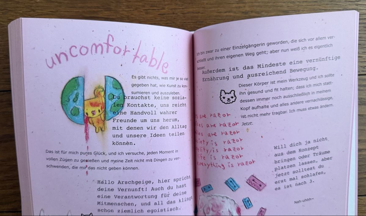Bücher: MYKO - Luna Darko – Gebraucht aus Moosseedorf von smushpuff 1