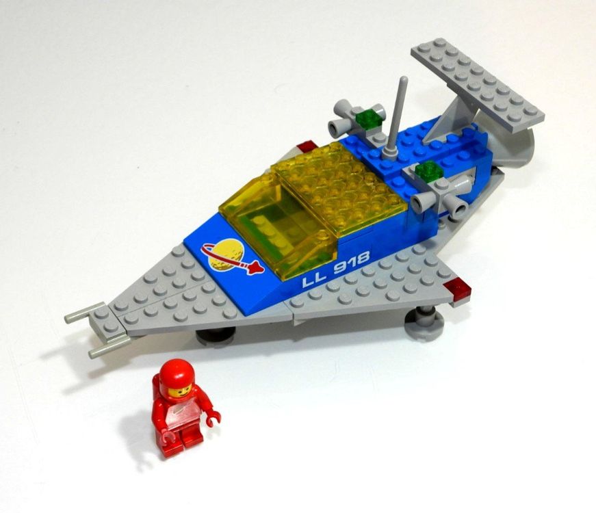 LEGO CLASSIC SPACE 918 SPACE TRANSPORTER | Kaufen auf Ricardo