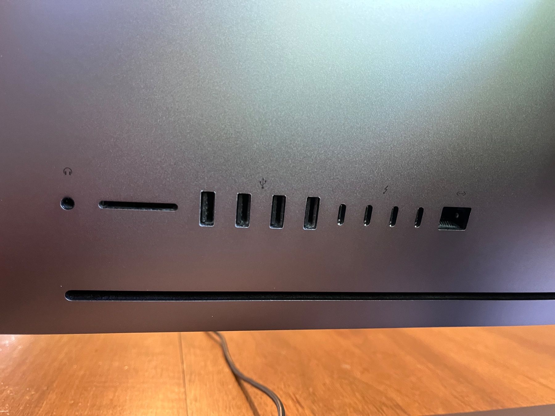 Apple PCs: iMac Pro 2017 – Gebraucht aus Zürich von maurice5000 3