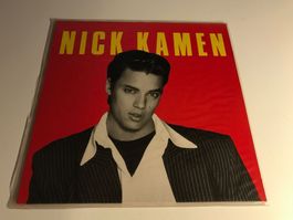 Nick Kamen Maxi-Single - Loving You Is Sweeter Than Ever