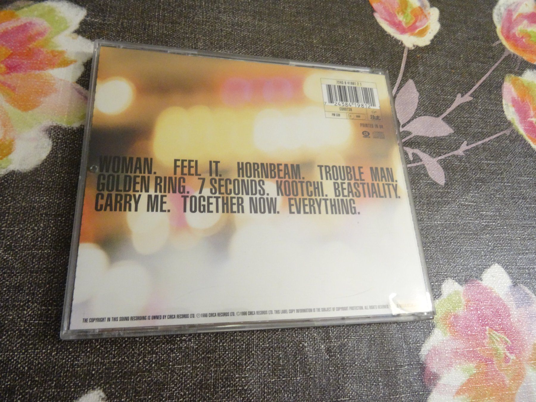 CD: Neneh Cherry - Man CD – Usato da Olten venduto da Disc-Ausverkauf 1